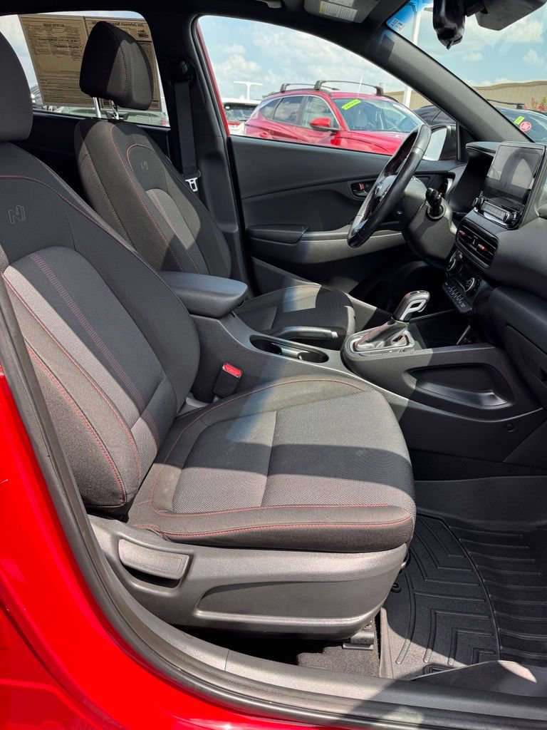 Used 2023 Hyundai Kona N Line FWD image 13
