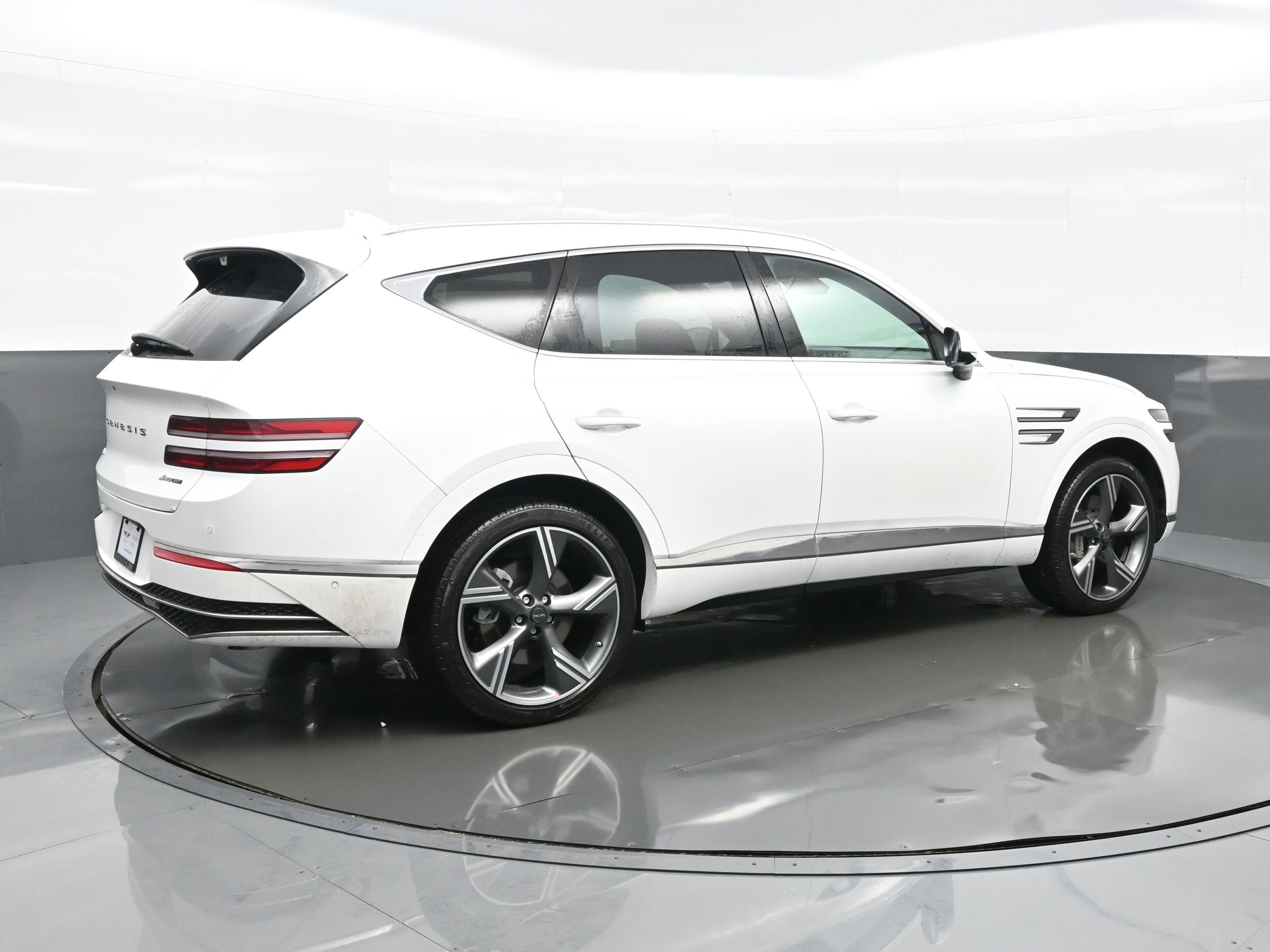 New 2025 Genesis GV80 3.5T Prestige image 6