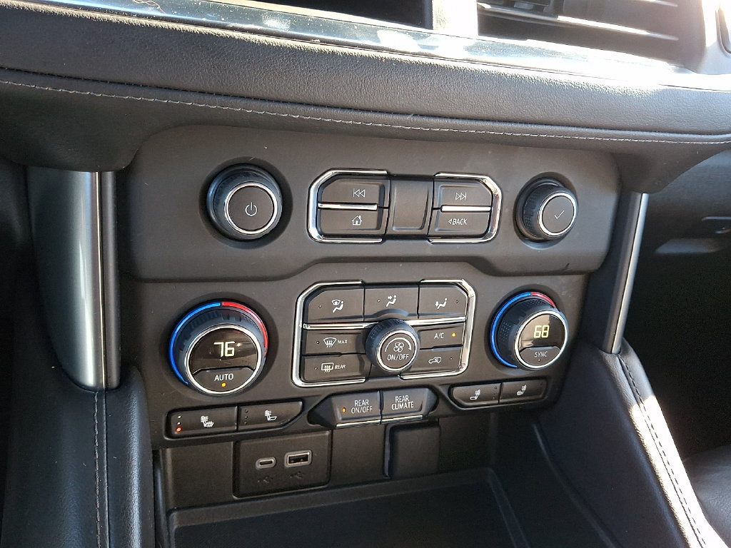 Used 2023 Chevrolet Tahoe LT AWD/4WD image 18