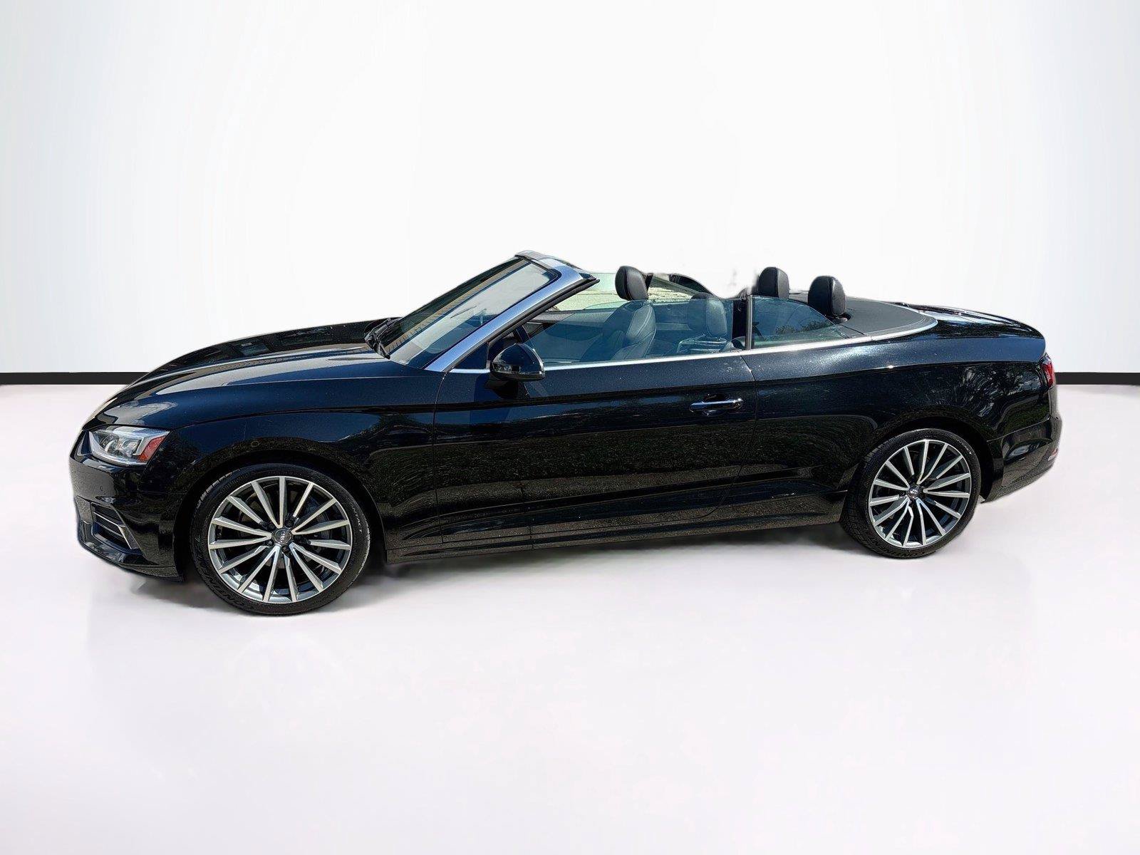 Used 2018 Audi A5 2.0T Premium Plus AWD/4WD image 14