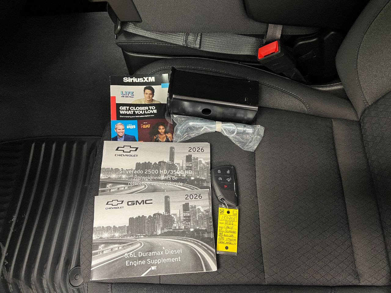 New 2026 Chevrolet Silverado 3500 LT w/ Convenience Package image 52