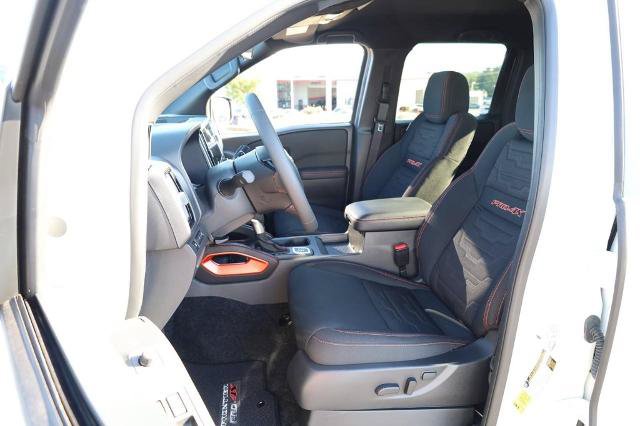 New 2026 Nissan Frontier PRO-4X w/ Tow Package AWD/4WD image 8