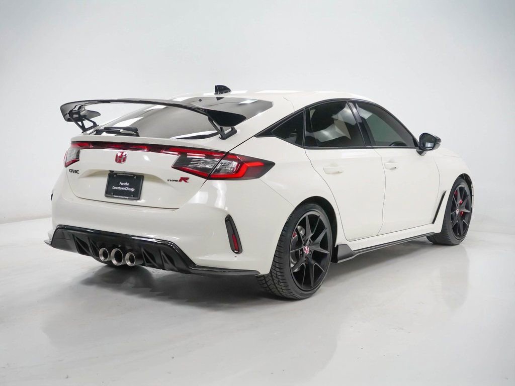 Used 2025 Honda Civic Type R image 10