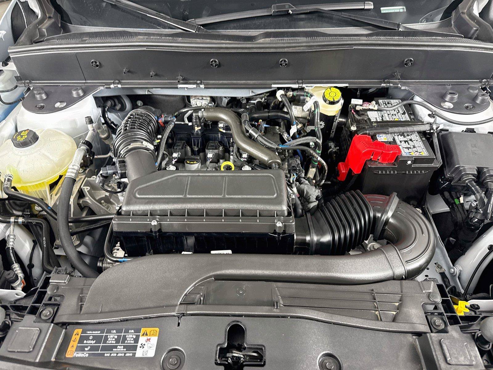 Used 2025 Ford Bronco Sport Outer Banks AWD/4WD image 43