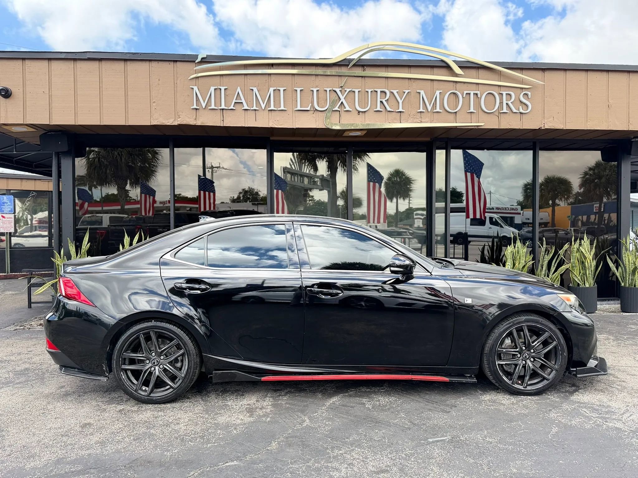 Used 2016 Lexus IS 200t w/ F Sport Package RWD image 15
