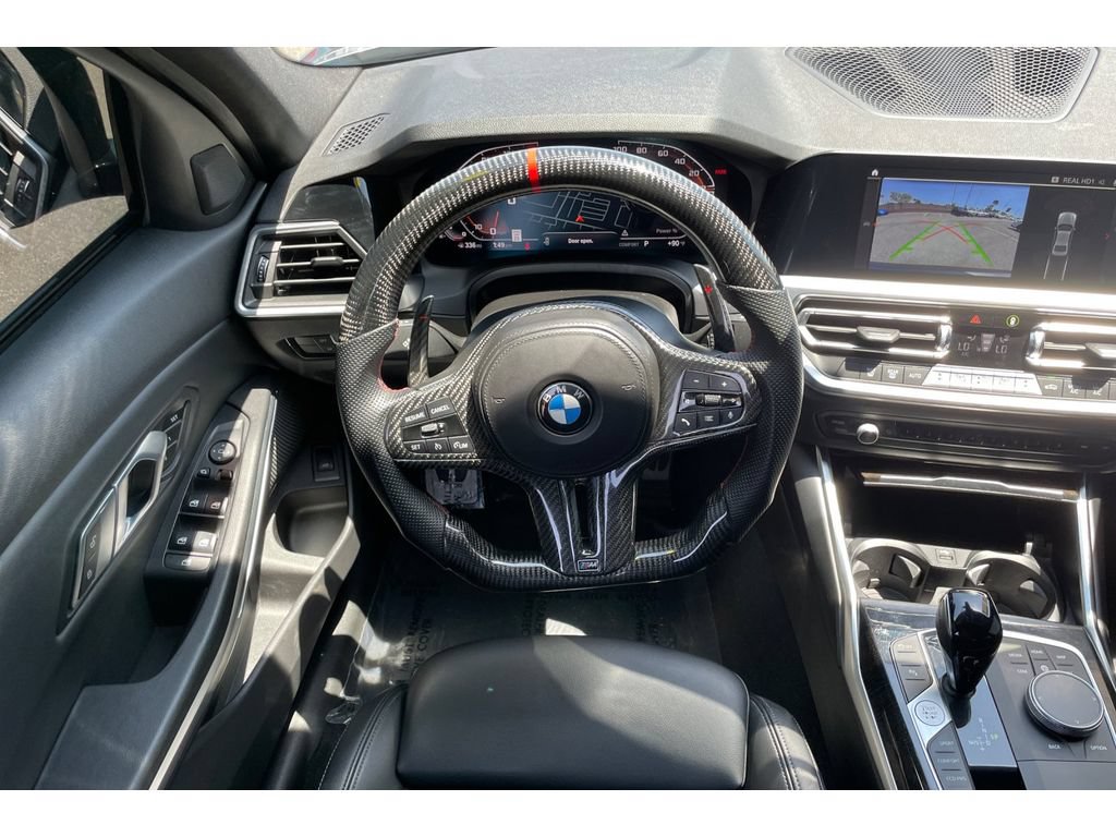 Used 2022 BMW M340i w/ Driving Assistance Package RWD image 15