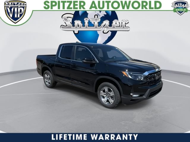 New 2026 Honda Ridgeline RTL image 3