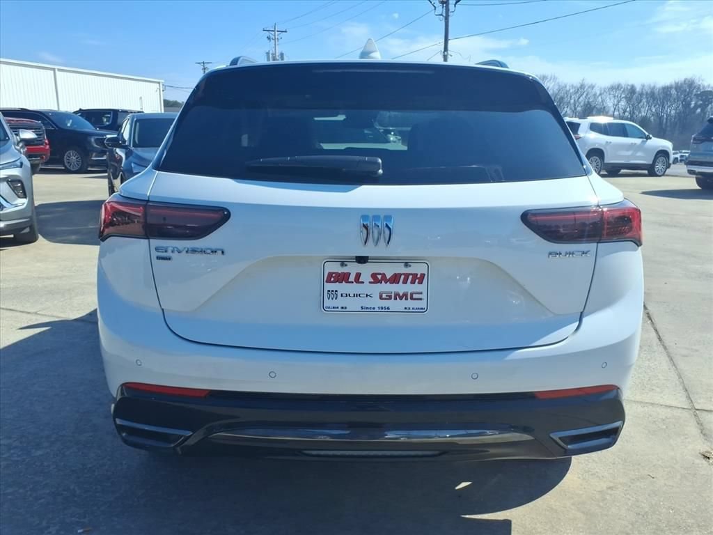 New 2026 Buick Envision Sport Touring AWD/4WD image 6
