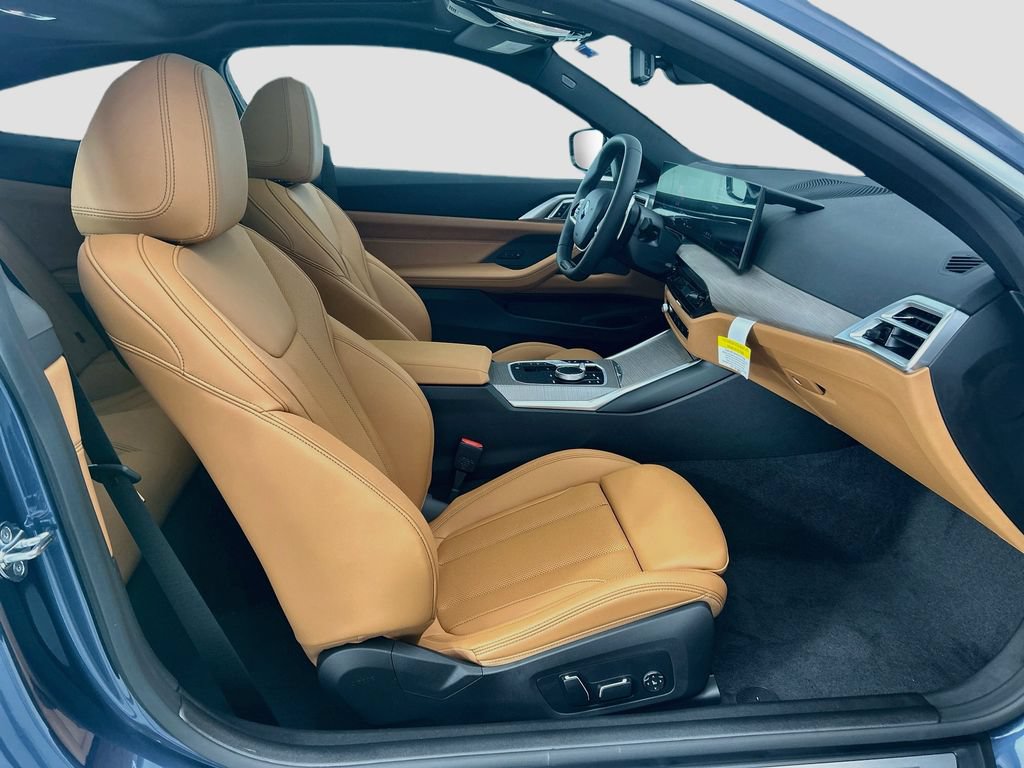 New 2027 BMW 430i Coupe w/ Premium Package RWD image 18