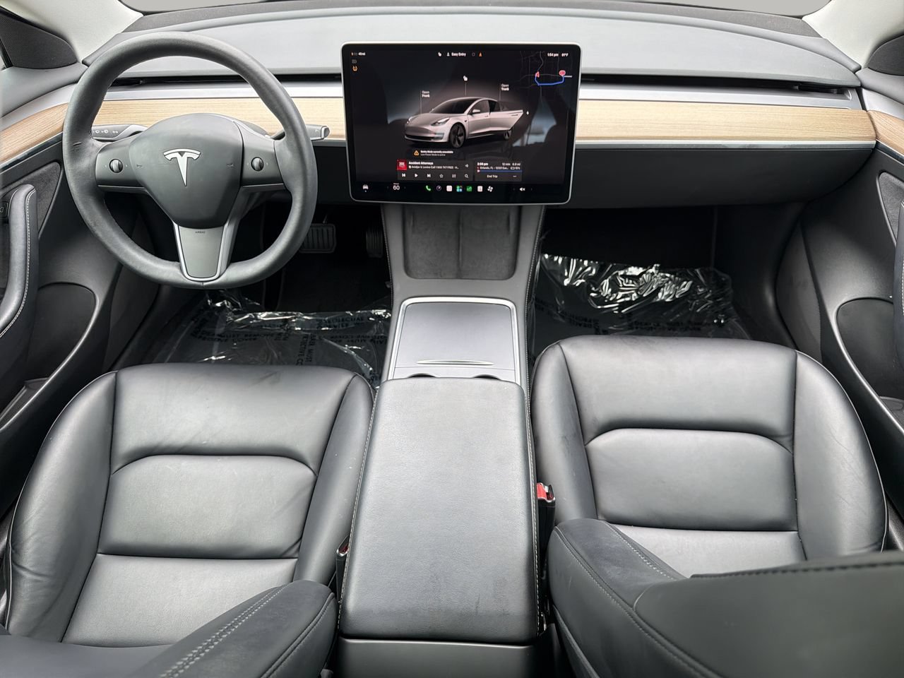 Used 2023 Tesla Model 3 Standard Range RWD image 11