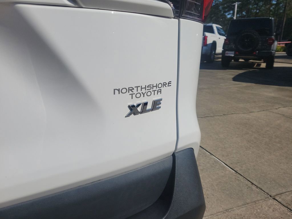 Certified 2023 Toyota RAV4 XLE image 5