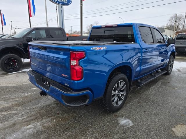 Used 2023 Chevrolet Silverado 1500 RST w/ All Star Edition Plus image 3