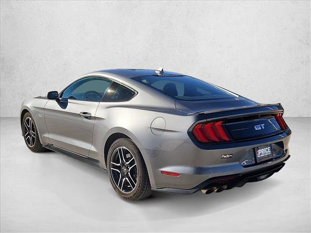 Used 2022 Ford Mustang GT Premium image 8
