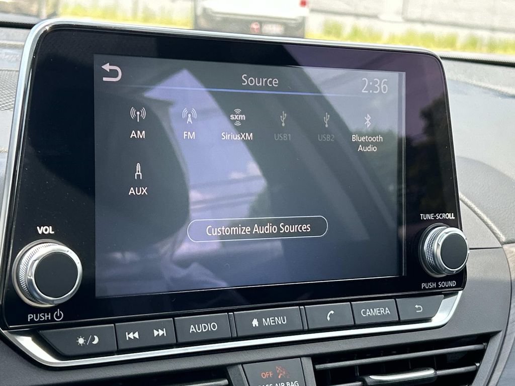New 2026 Nissan Altima 2.5 SV AWD/4WD image 11