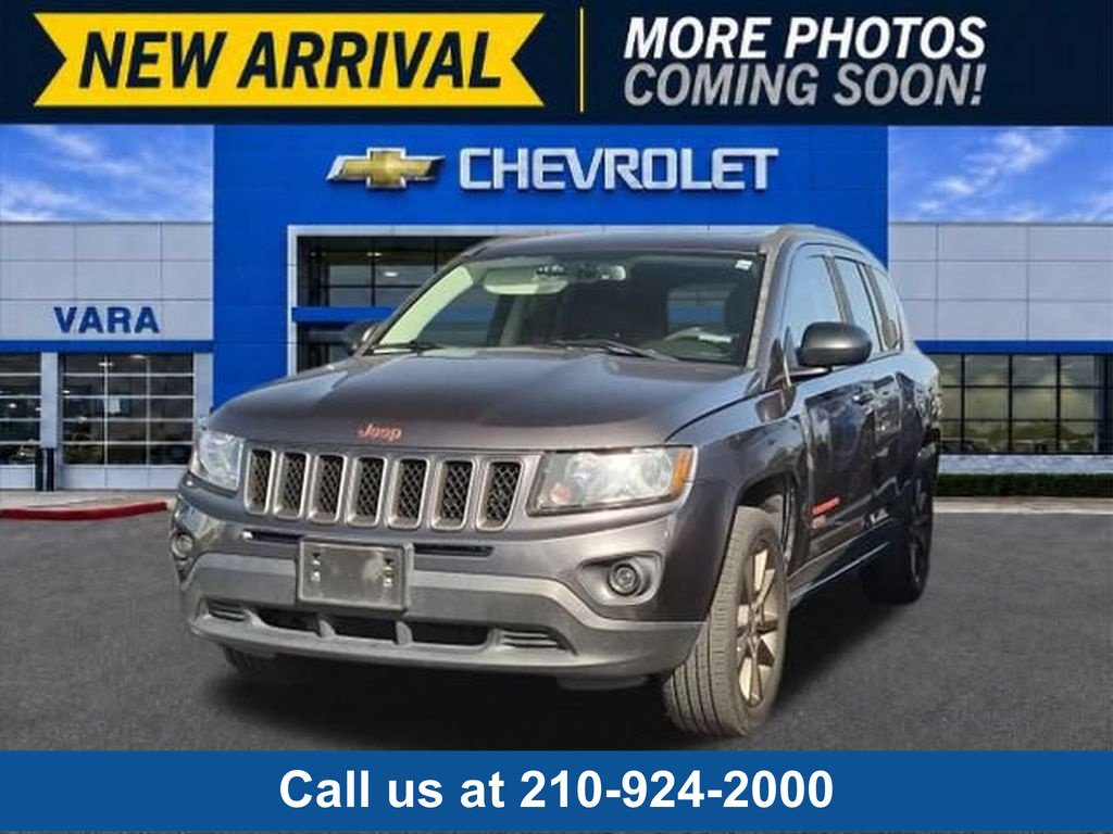 Used 2017 Jeep Compass 75th Anniversary w/ Power Value Group