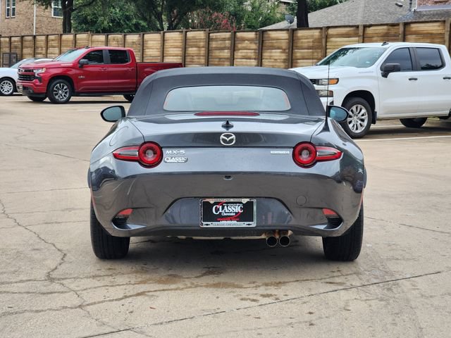 Used 2025 MAZDA MX-5 Miata Grand Touring RWD image 13