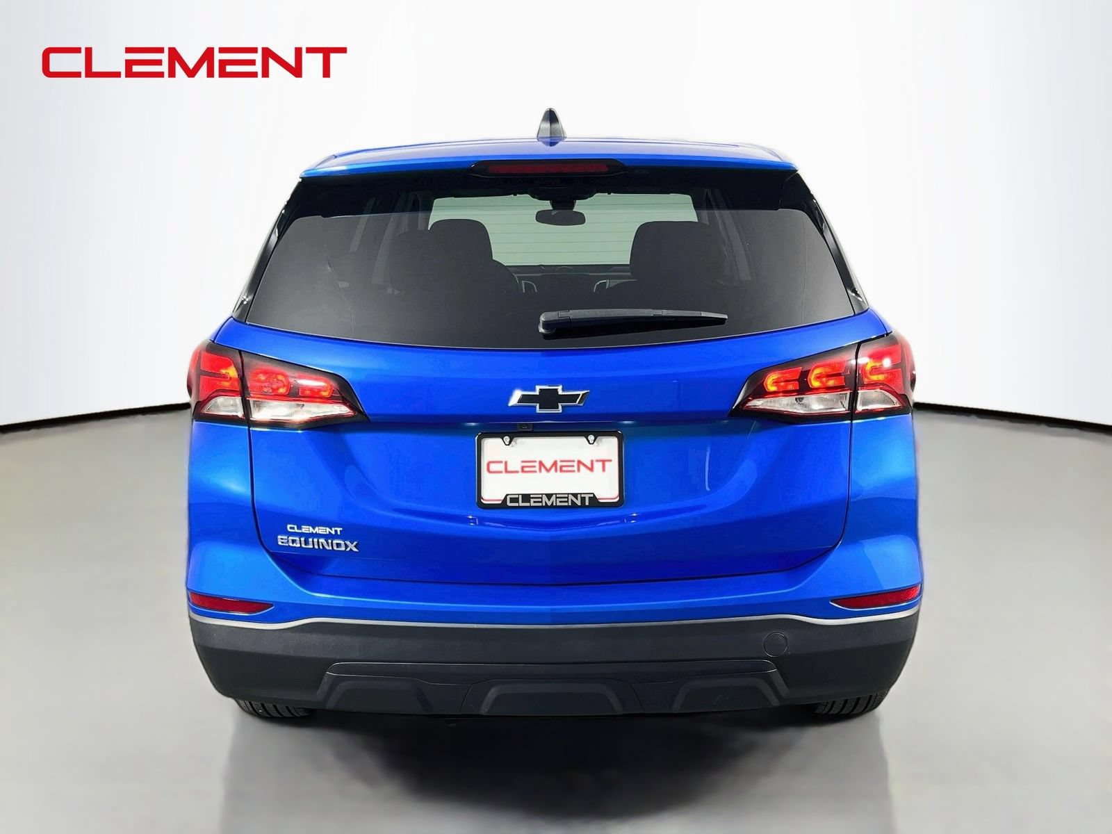 Used 2024 Chevrolet Equinox LS w/ LS Convenience Package FWD image 8