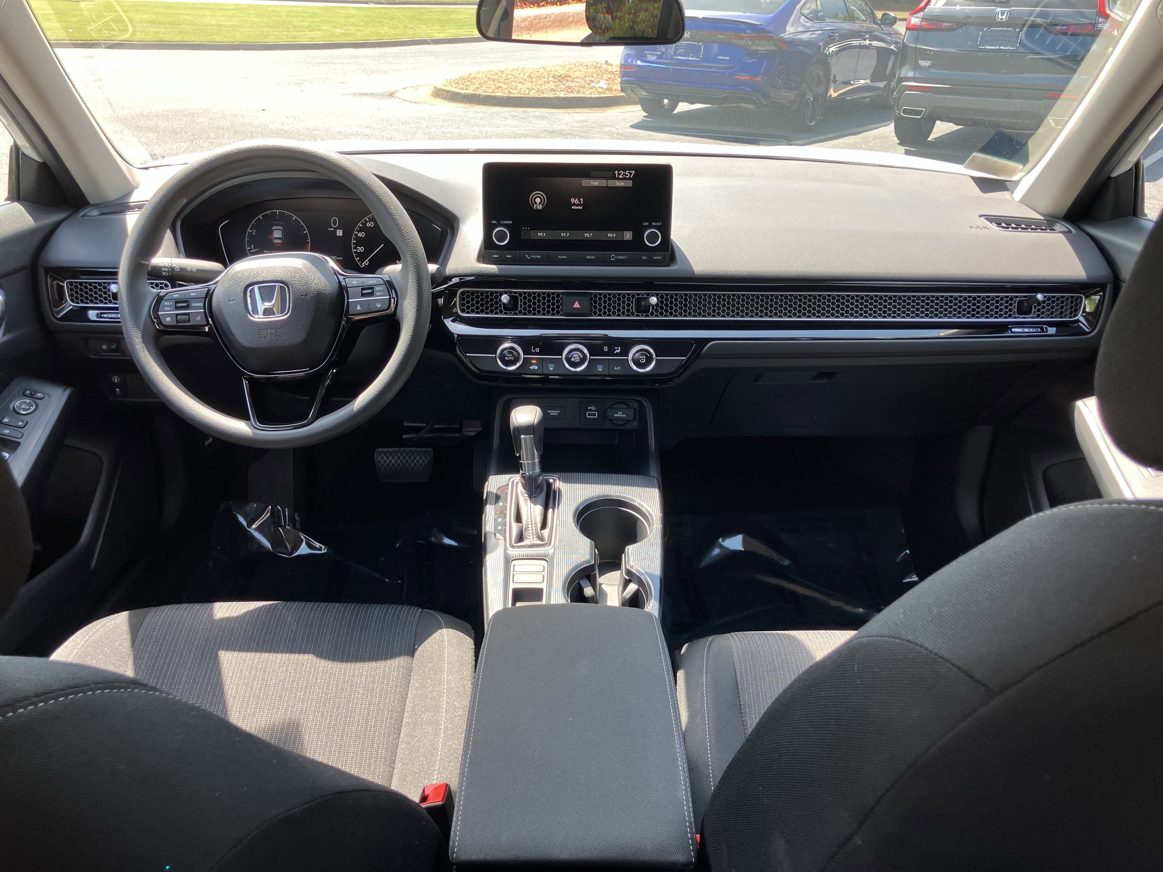 Certified 2023 Honda Civic LX image 31
