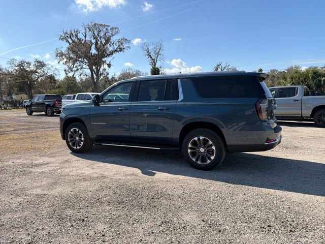 New 2026 Chevrolet Suburban LT w/ Comfort Package image 8