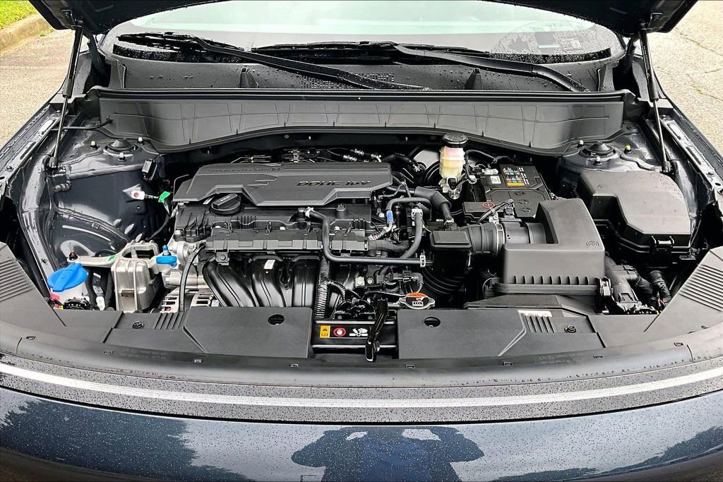 New 2026 Hyundai Kona SE AWD/4WD image 12