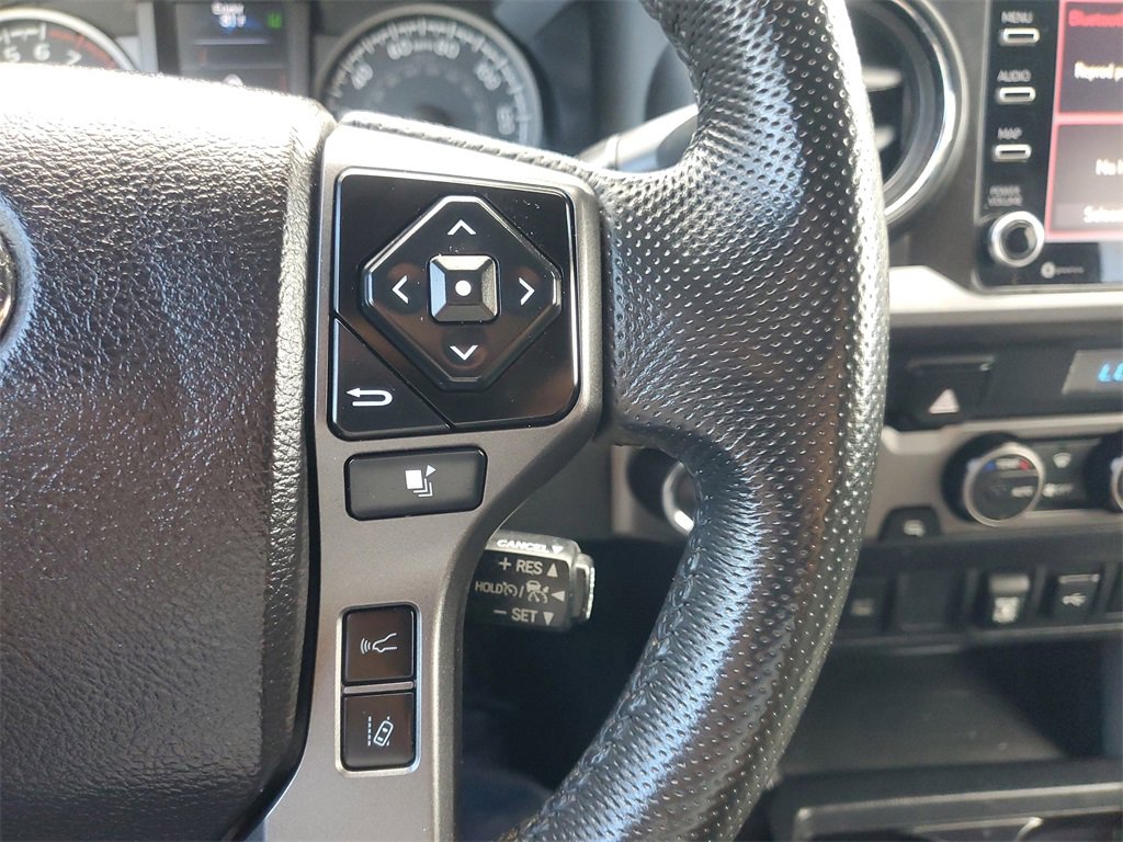 Used 2021 Toyota Tacoma TRD Off-Road image 20