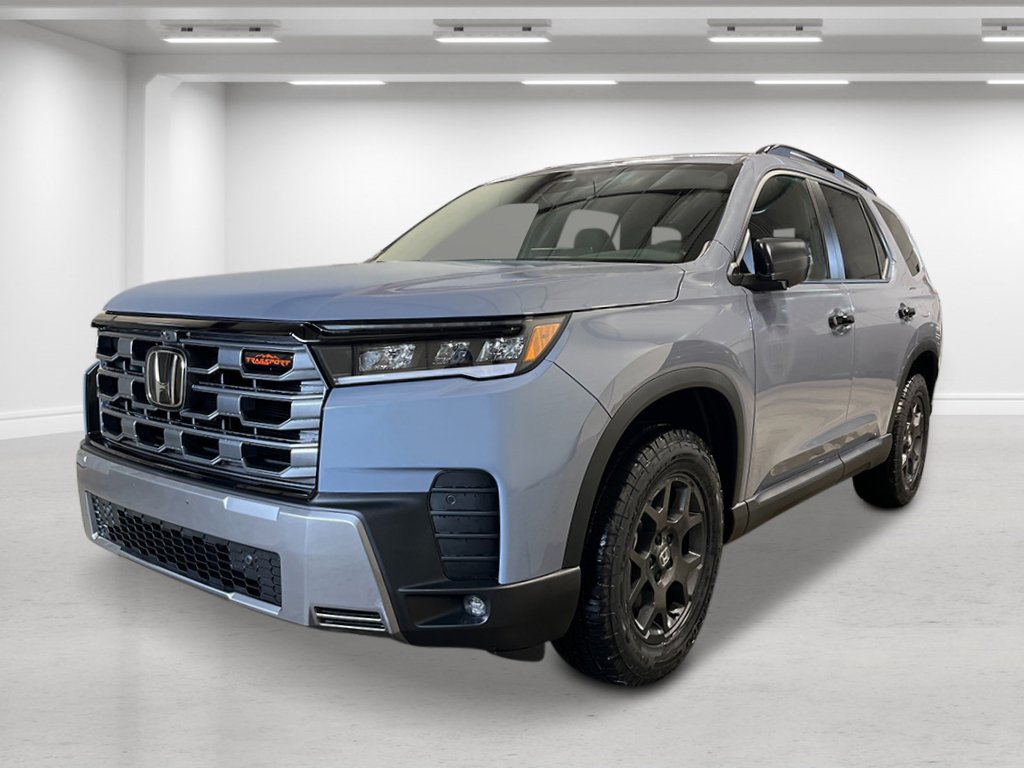 New 2026 Honda Pilot TrailSport image 7