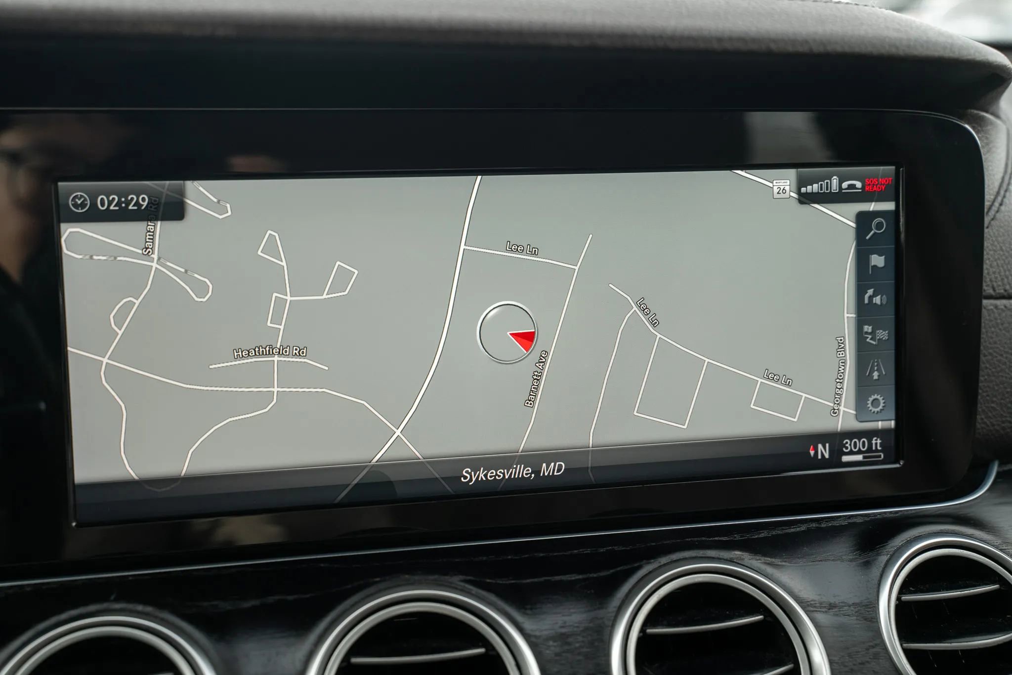 Used 2018 Mercedes-Benz E 300 4MATIC w/ Premium 1 Package image 27