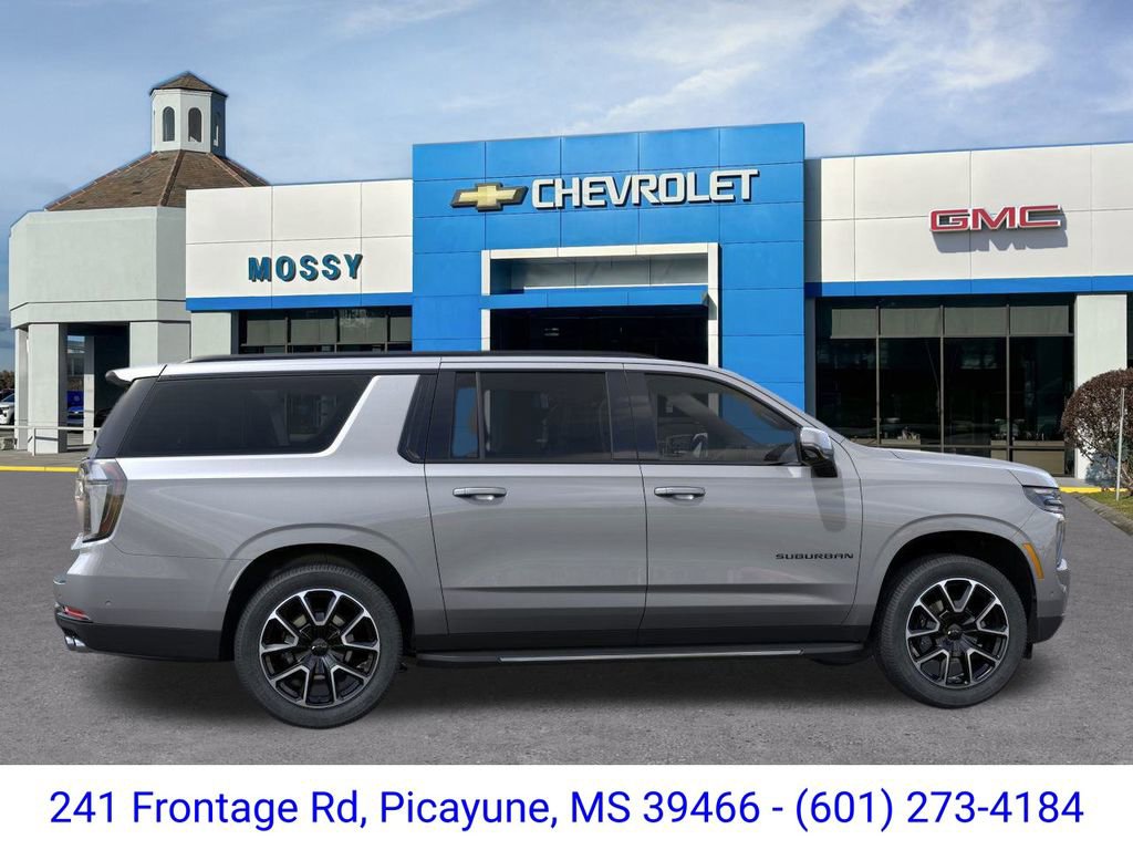 New 2026 Chevrolet Suburban RST w/ Comfort Package image 6