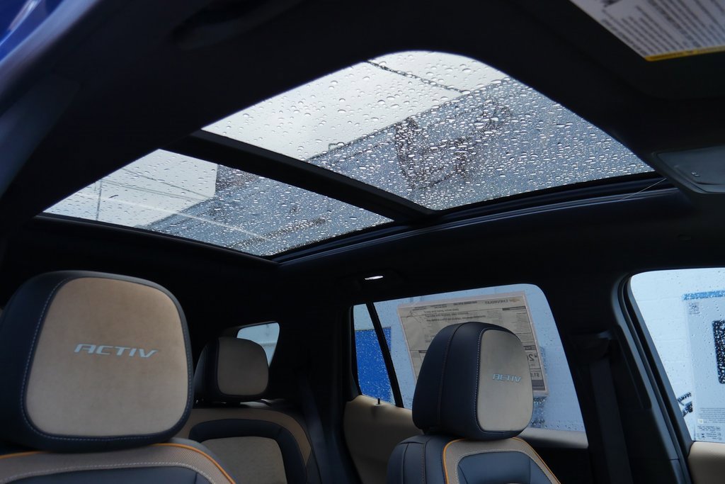 New 2026 Chevrolet Equinox ACTIV w/ Convenience Package III image 24