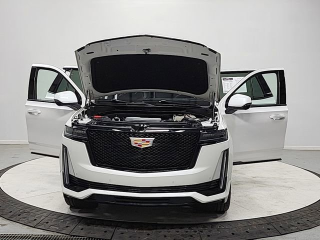 Used 2021 Cadillac Escalade Sport Platinum image 10