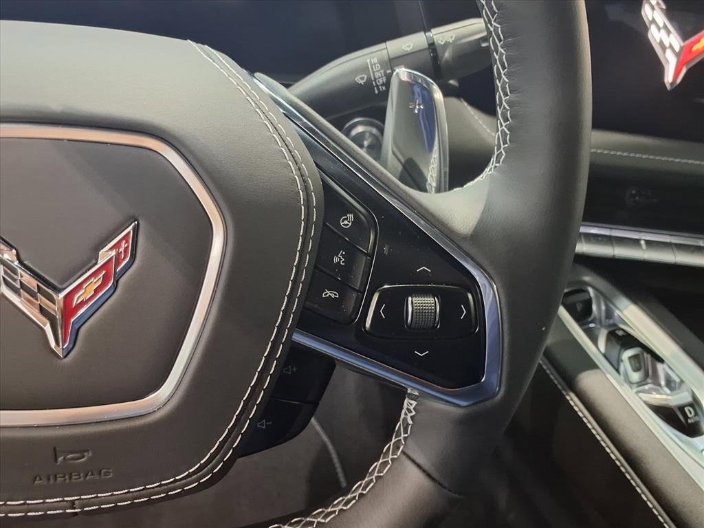 New 2026 Chevrolet Corvette Stingray Preferred Cpe w/ 2LT image 6