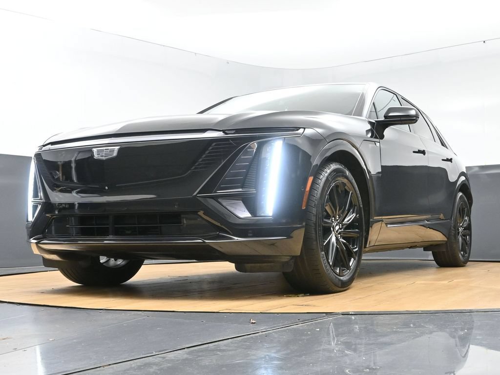 Used 2024 Cadillac Lyriq Sport AWD/4WD image 50