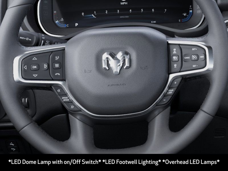 New 2026 RAM 1500 Big Horn AWD/4WD image 33