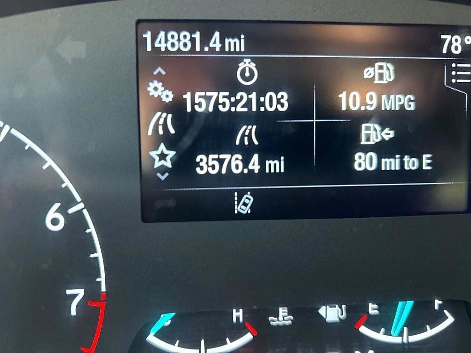 Used 2023 Ford Transit 250 Low Roof w/ Exterior Upgrade Package image 11