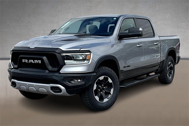 Used 2020 RAM 1500 Rebel w/ Rebel Level 1 Equipment Group