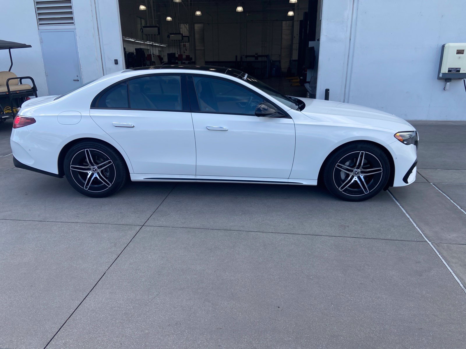 Used 2026 Mercedes-Benz E 350 Sedan image 5