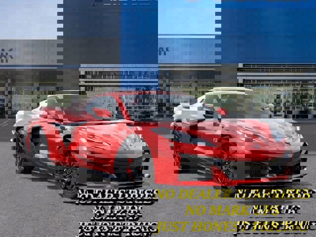 New 2026 Chevrolet Corvette Z06 RWD image 7