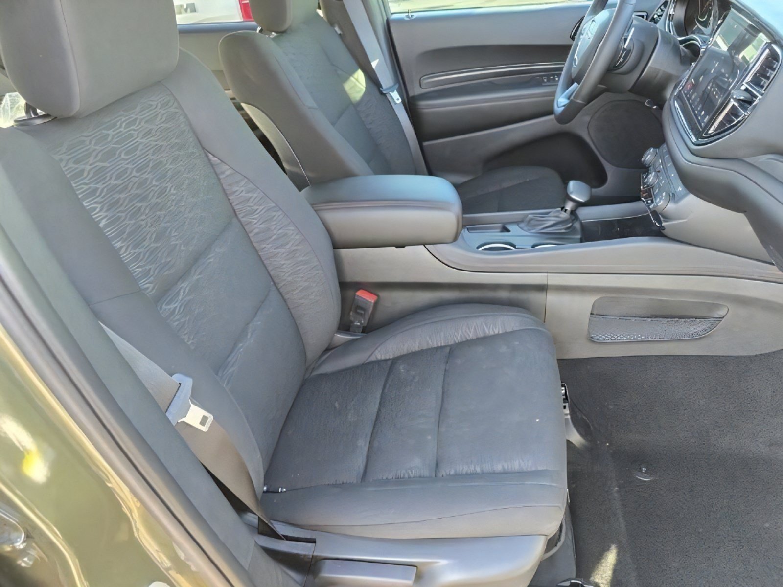 New 2026 Dodge Durango GT w/ Blacktop Package AWD/4WD image 13