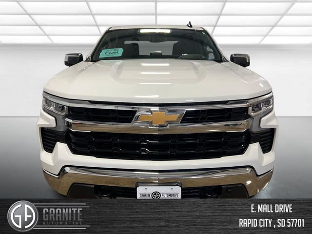 Used 2024 Chevrolet Silverado 1500 LT w/ Z71 Off-Road Package image 8