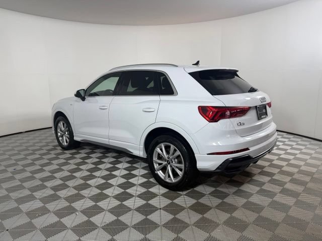 Certified 2021 Audi Q3 2.0T Premium AWD/4WD image 6