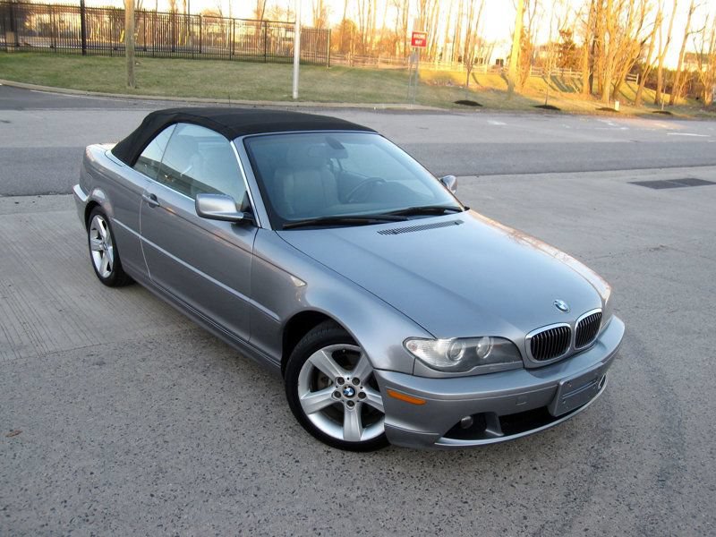 Used 2004 BMW 325Ci Convertible RWD image 2