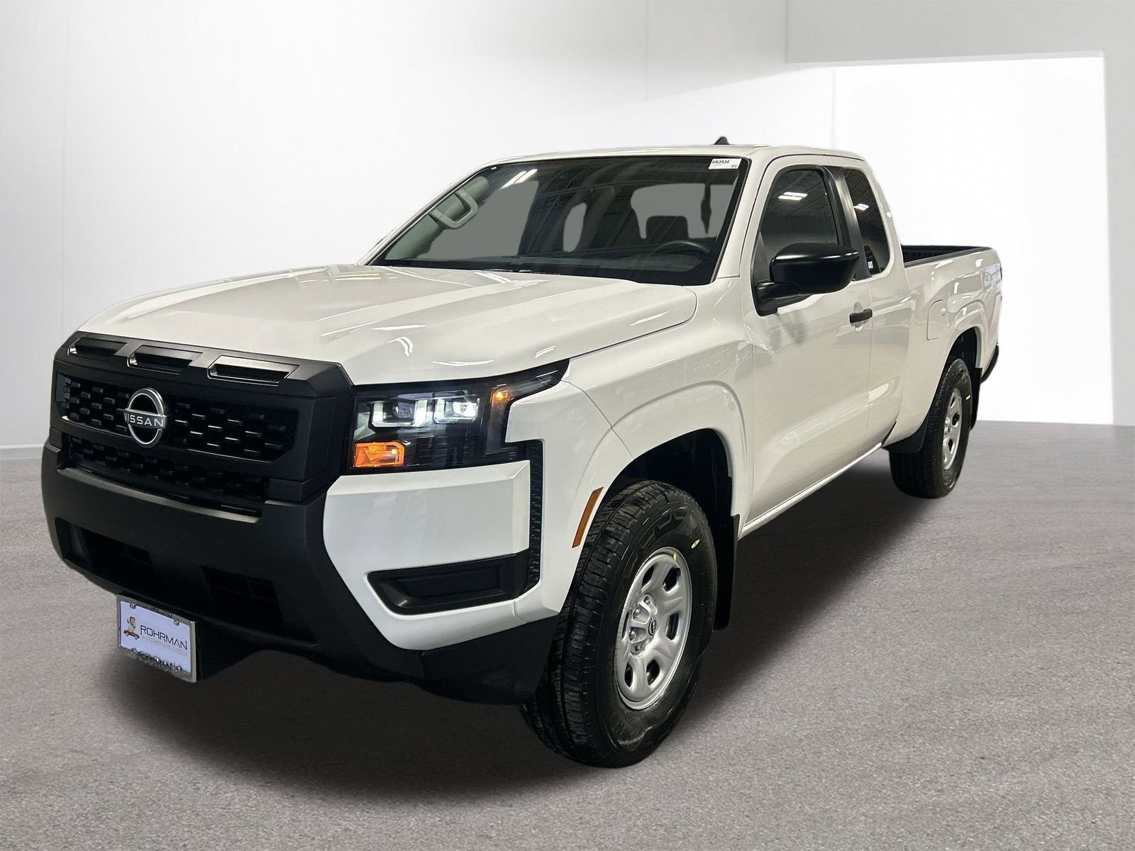 New 2026 Nissan Frontier S w/ S Utility Package image 29