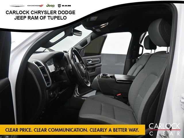 Used 2023 RAM 1500 Big Horn image 10