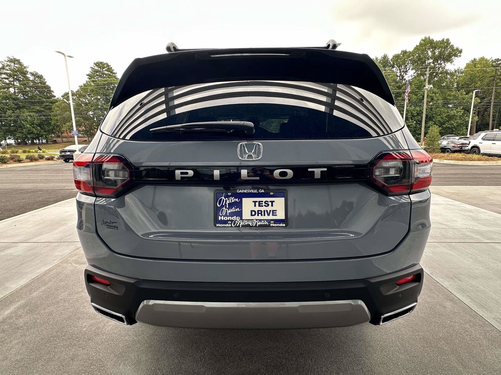 New 2026 Honda Pilot EX-L image 25
