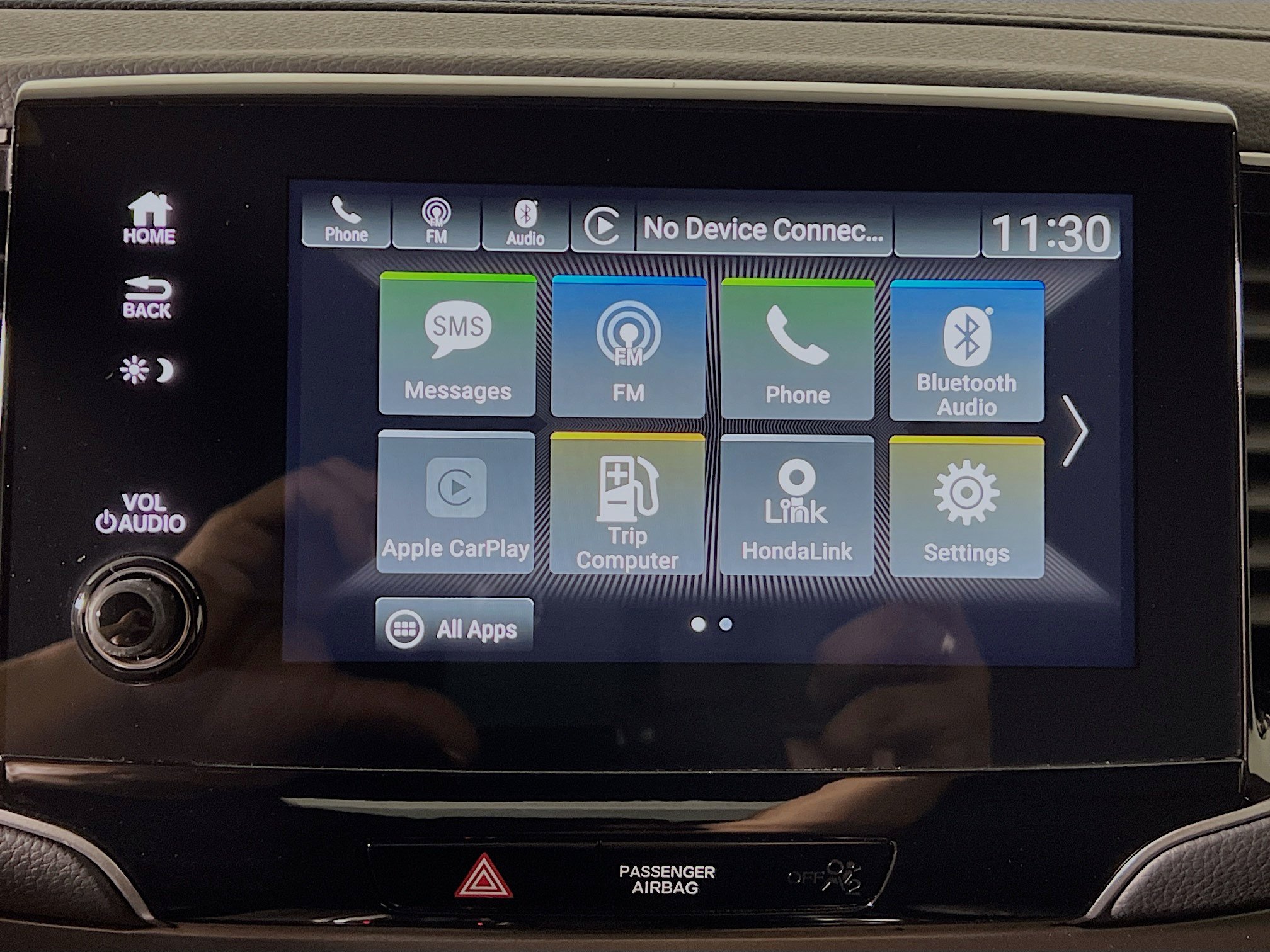 Used 2022 Honda Passport EX-L image 27