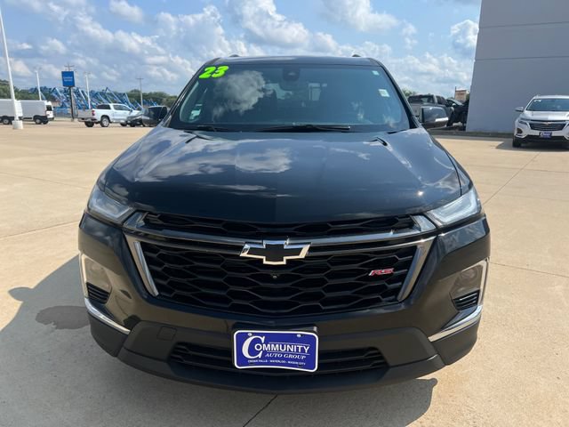 Used 2023 Chevrolet Traverse RS AWD/4WD image 8