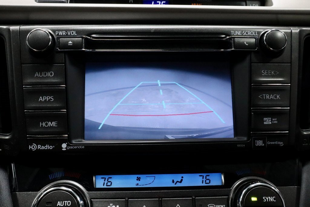 Used 2014 Toyota RAV4 Limited image 2