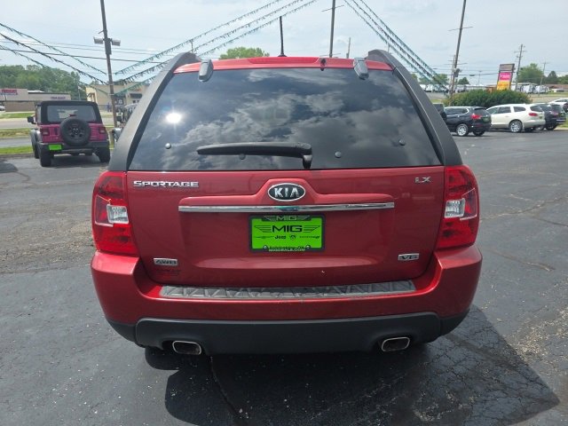 Used 2009 Kia Sportage LX image 5