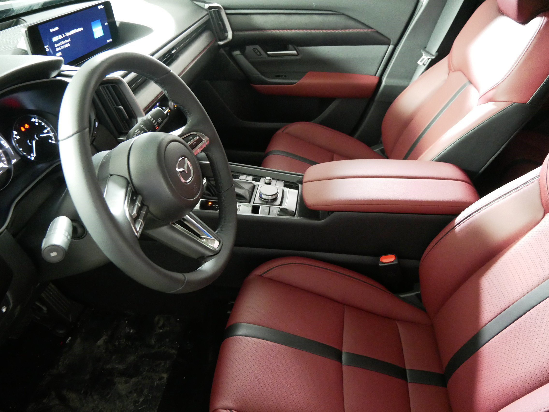 New 2026 MAZDA CX-50 AWD 2.5 Hybrid w/ Premium Pkg image 4