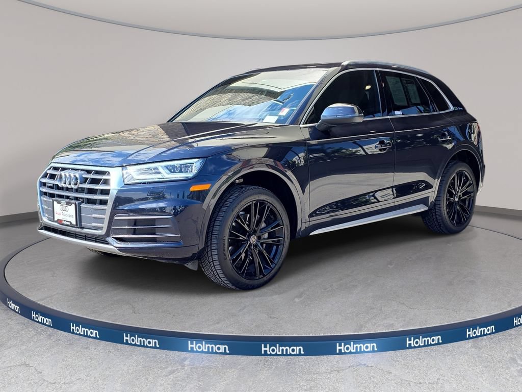 Used 2018 Audi Q5 2.0T Premium Plus AWD/4WD image 1
